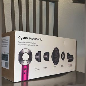 BRAND NEW DYSON SUPERSONIC